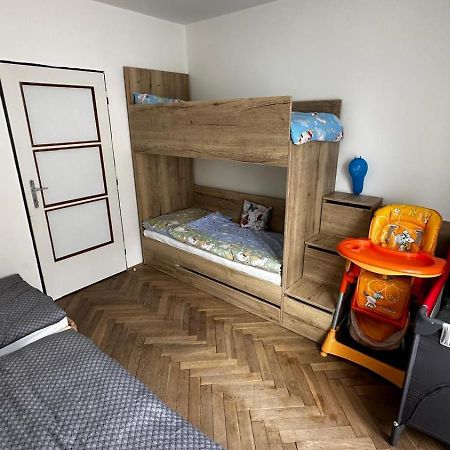 Dama Villa Ruzomberok Buitenkant foto