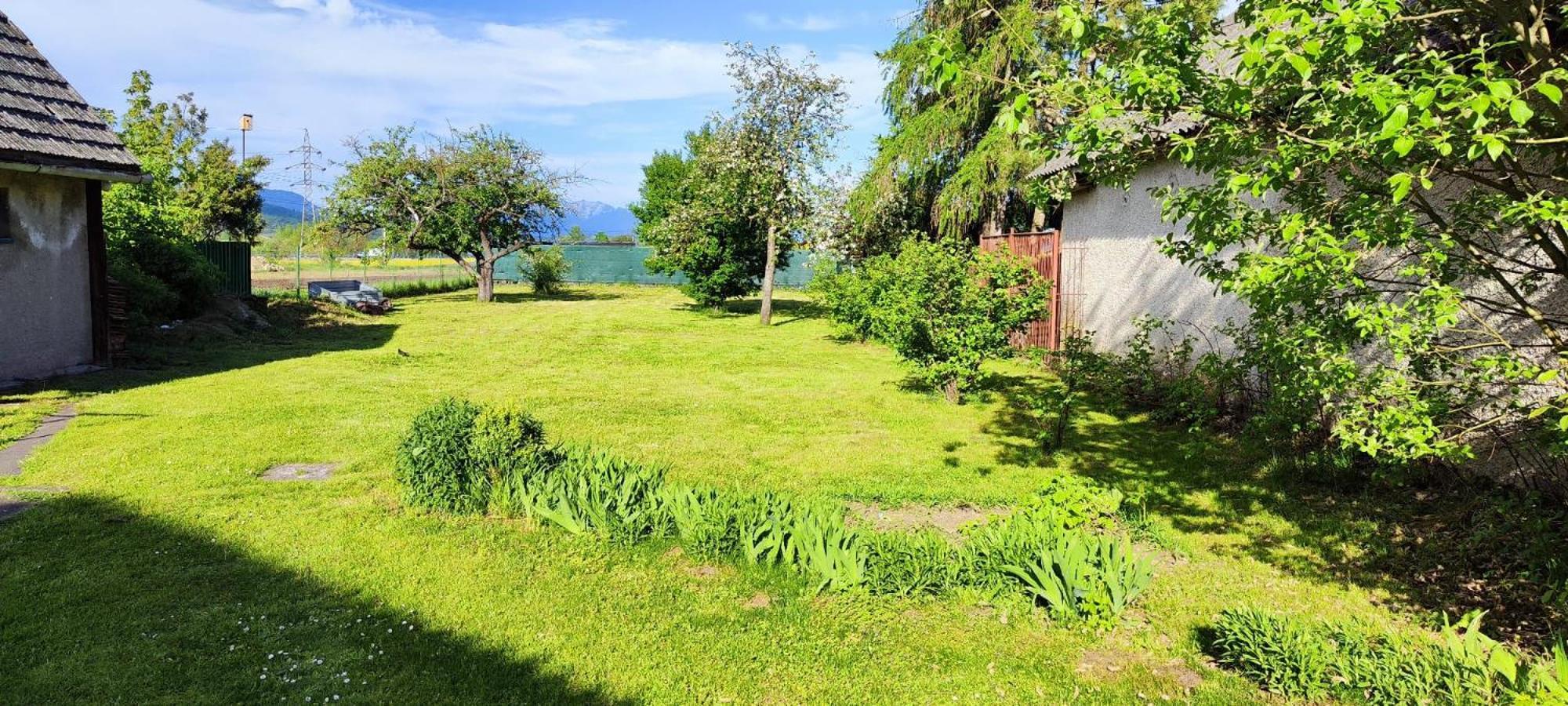 Dama Villa Ruzomberok Buitenkant foto